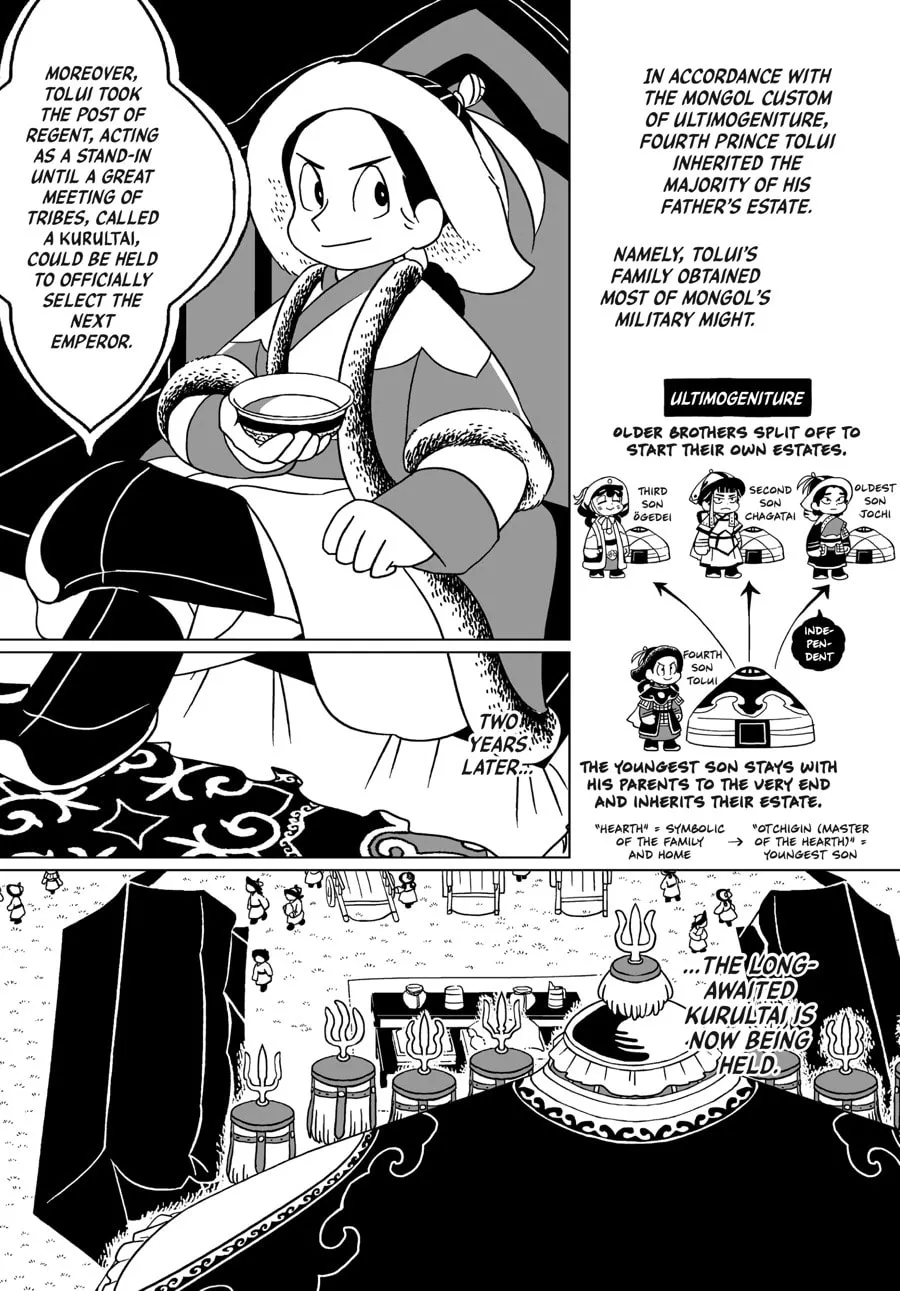 Read A Witch