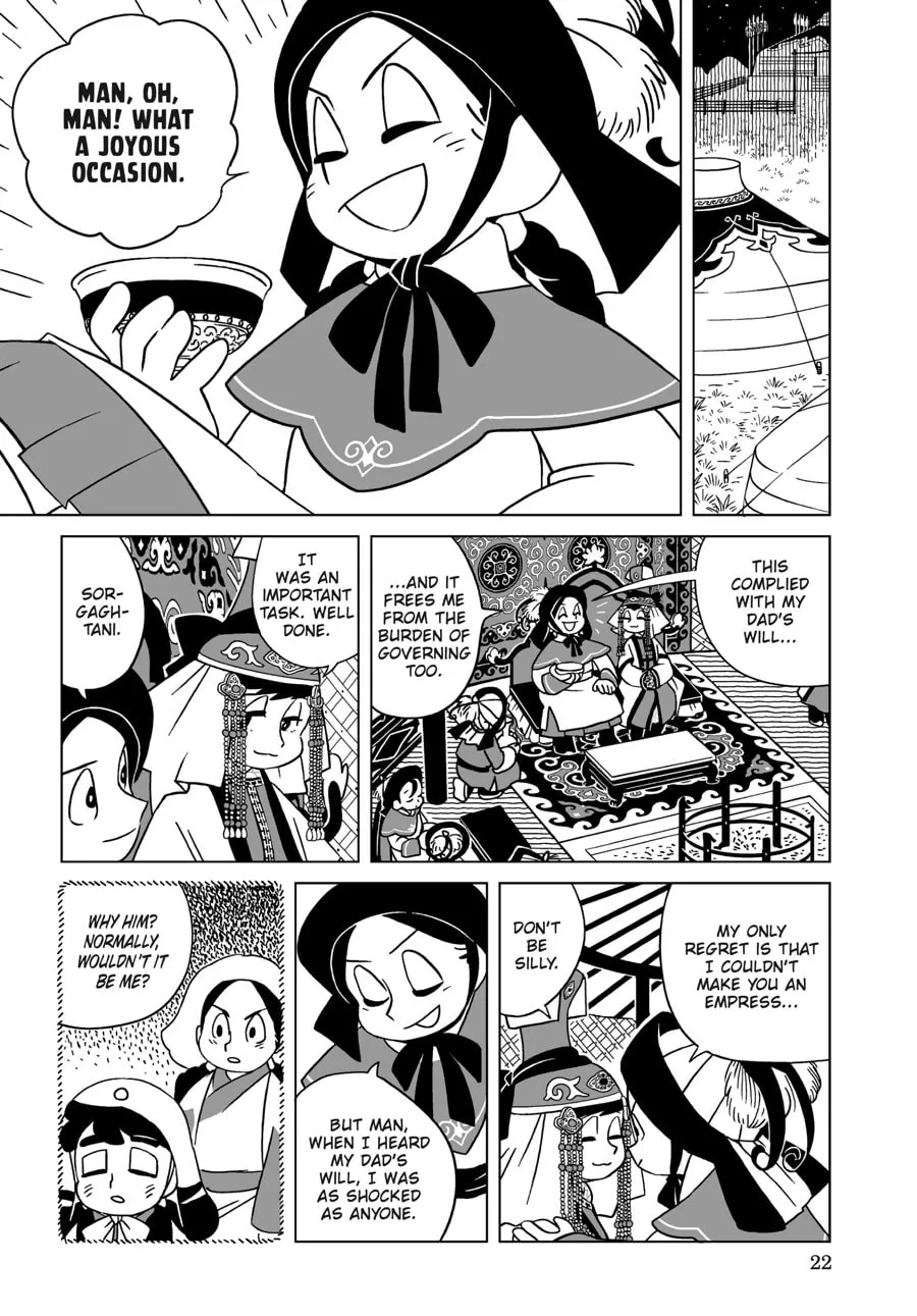 Read A Witch