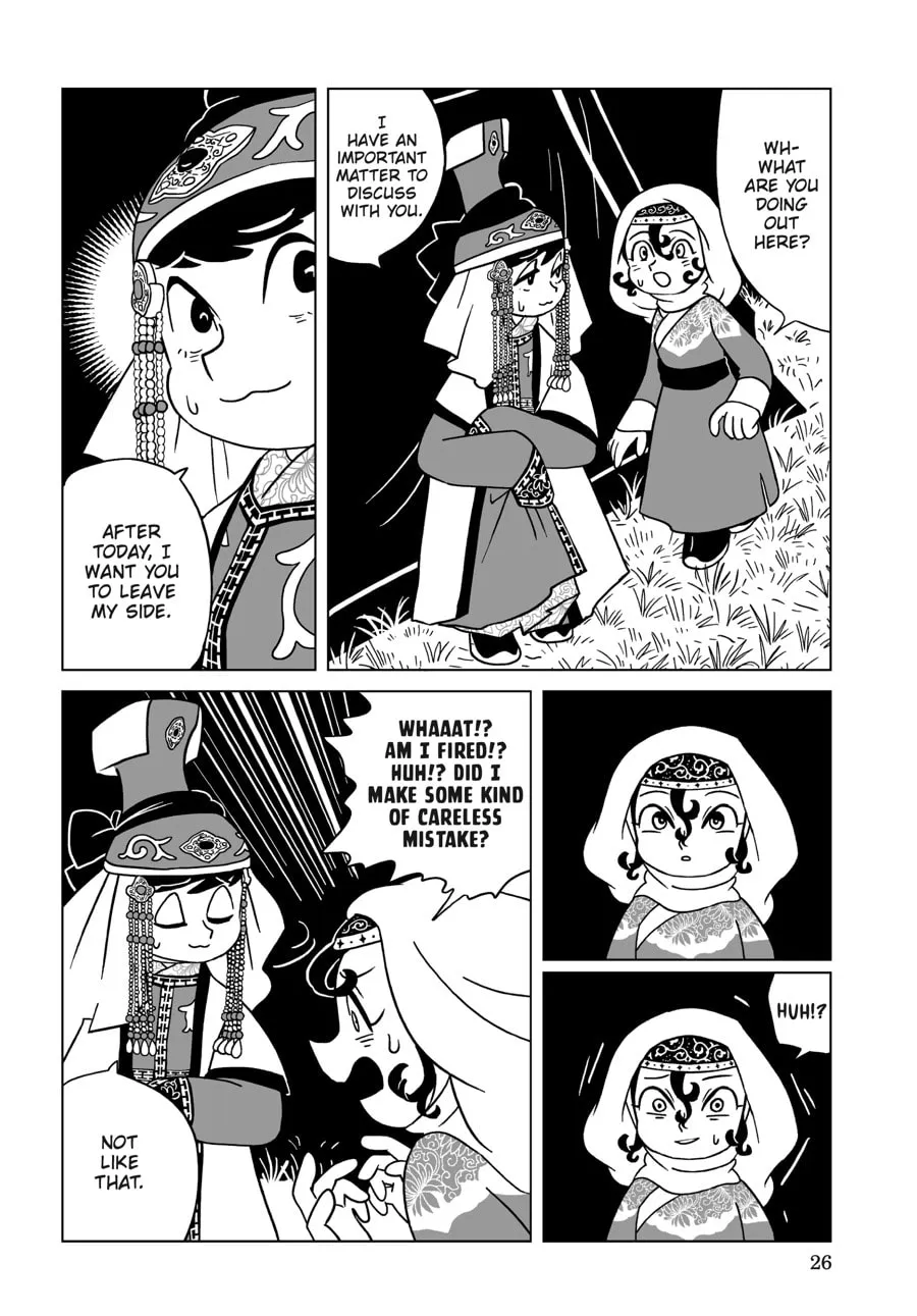 Read A Witch