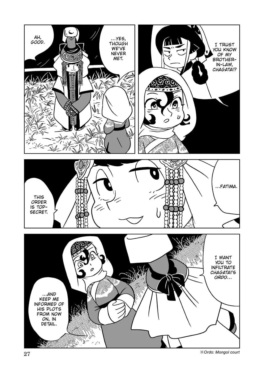 Read A Witch
