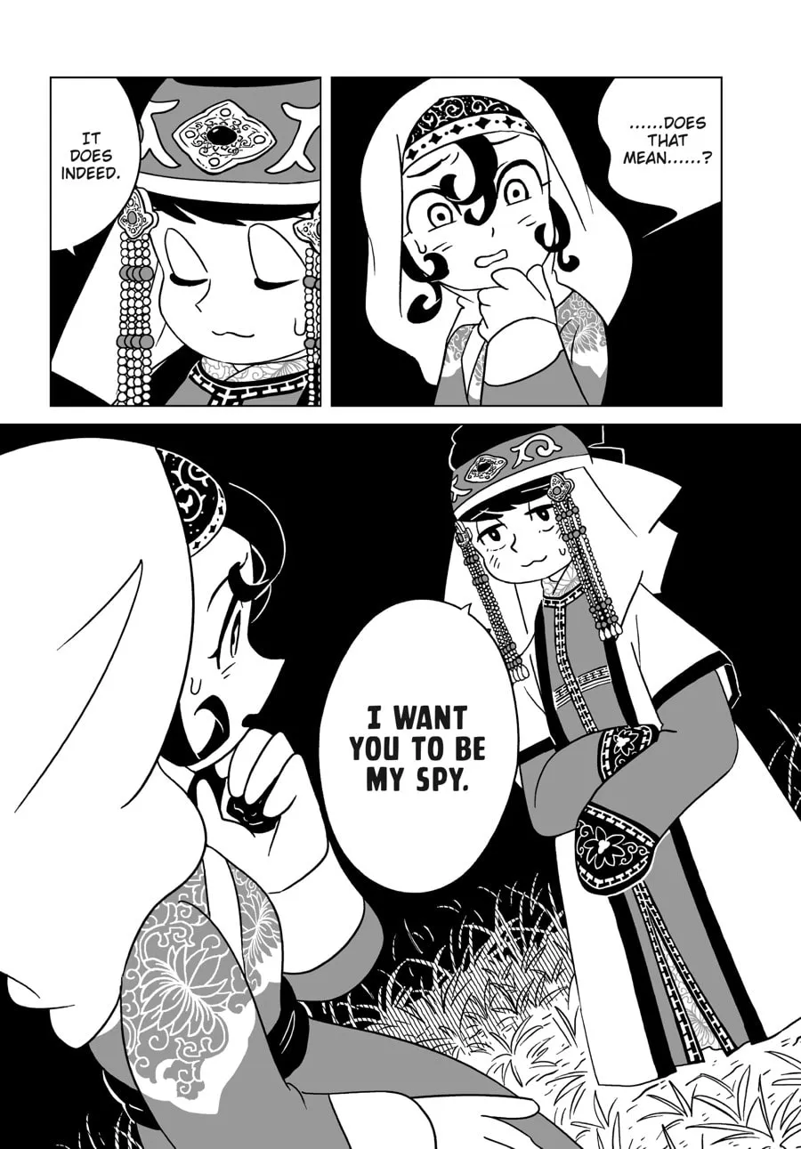 Read A Witch