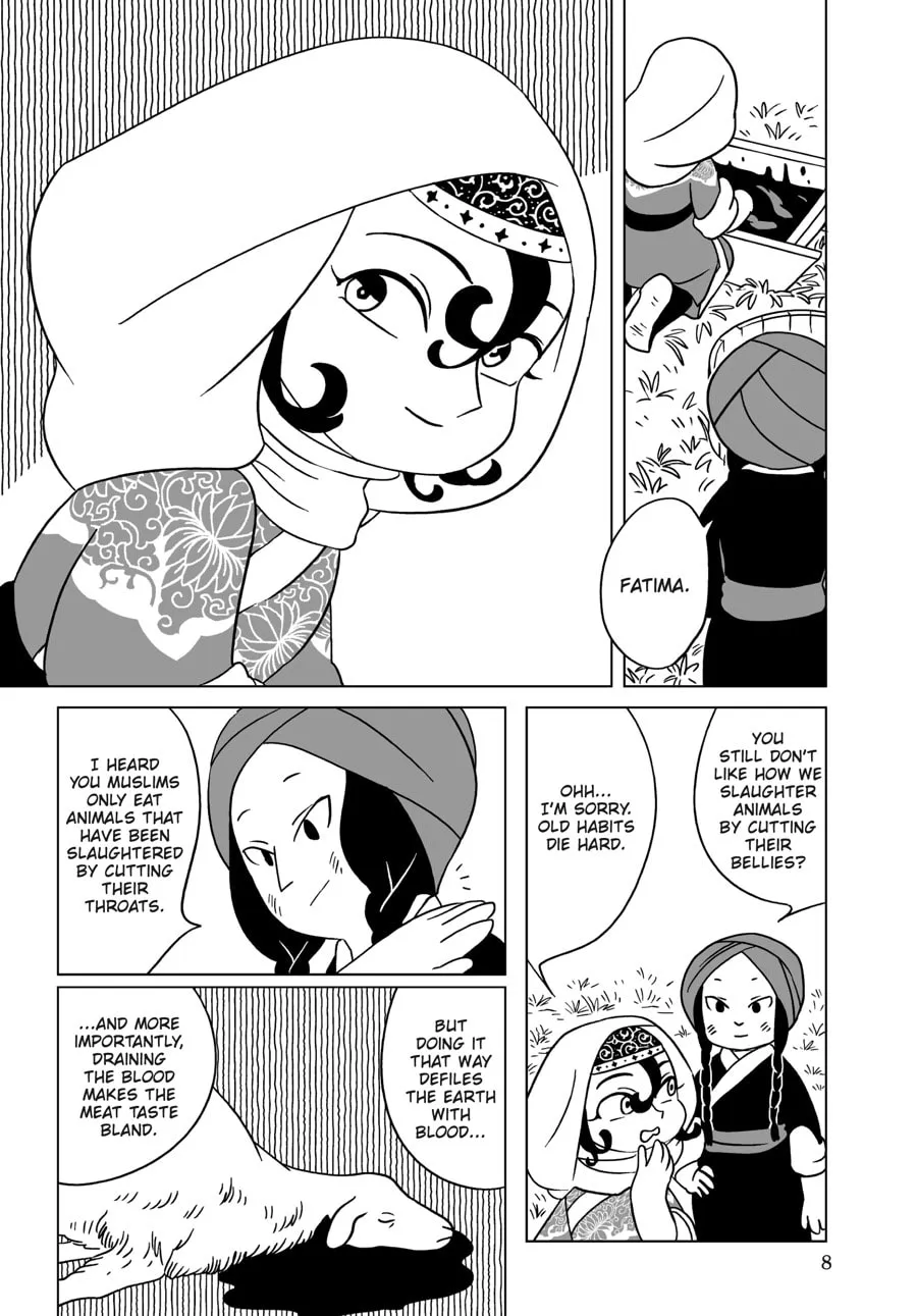 Read A Witch