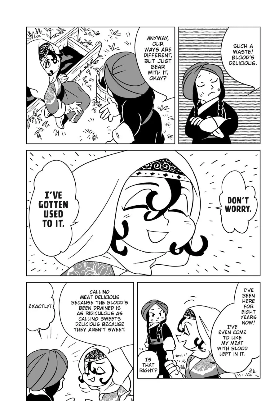 Read A Witch
