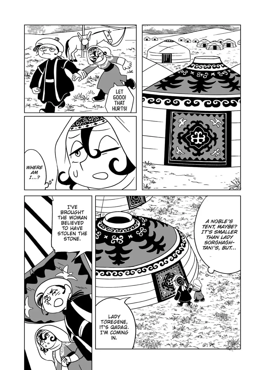 Read A Witch