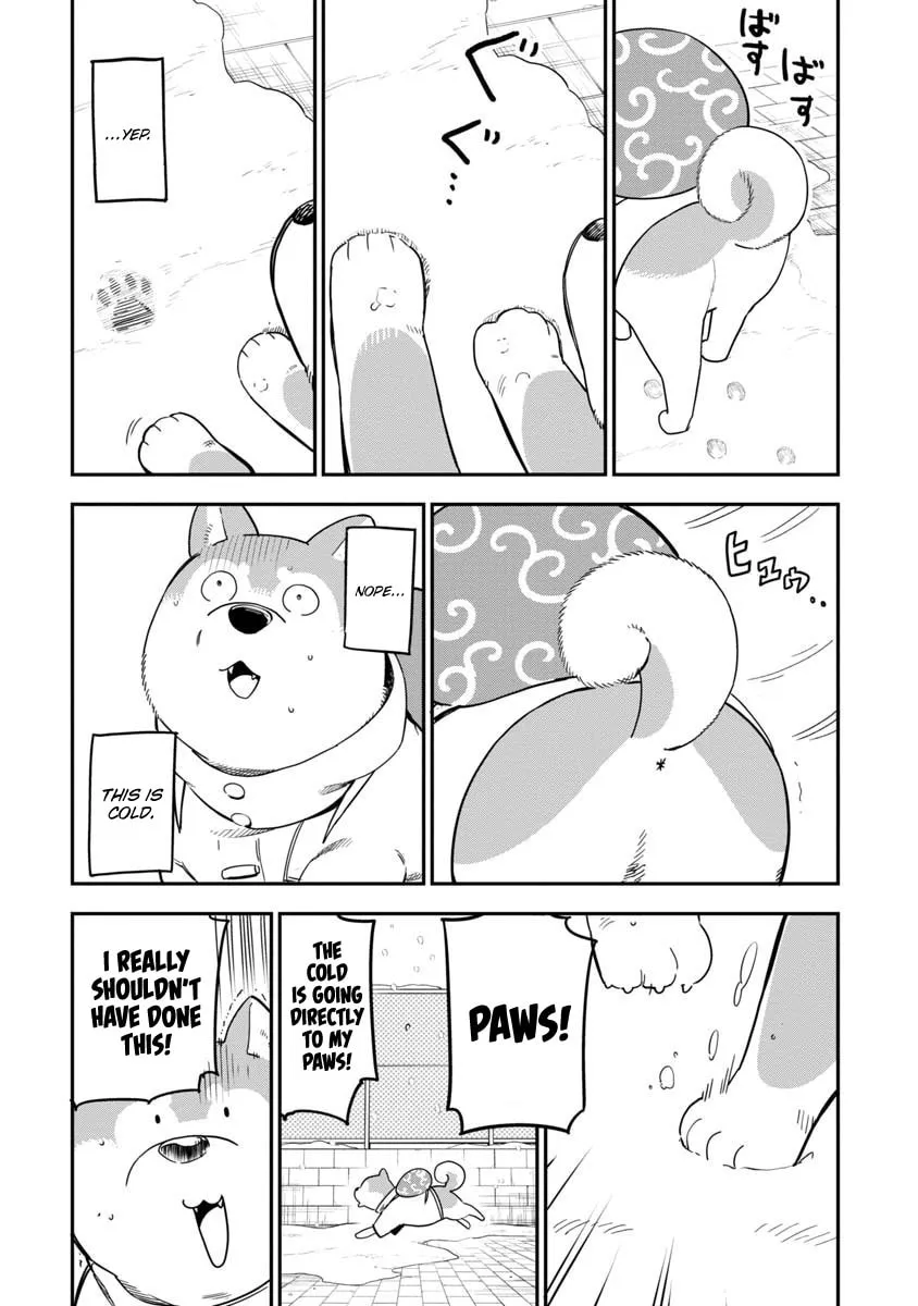 Read A Wolf Cannot Win to Hayakawa chapter 10.2 image 1 on Lezhin