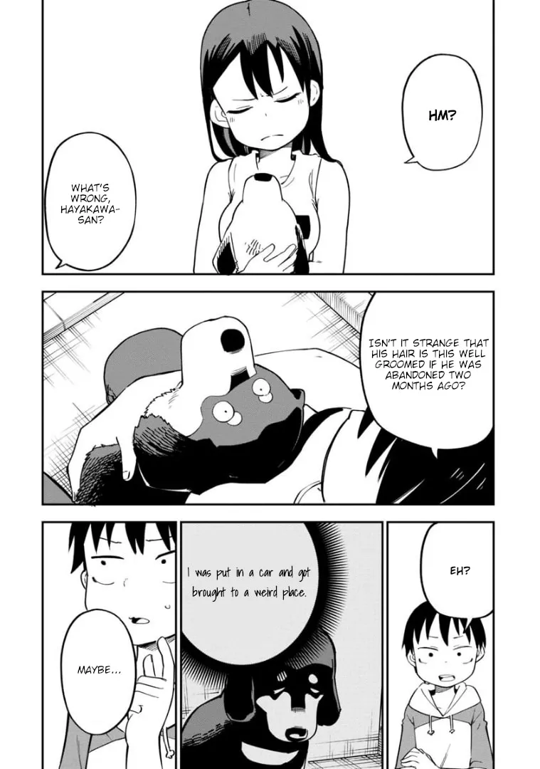 Read A Wolf Cannot Win to Hayakawa chapter 10 image 12 on Lezhin