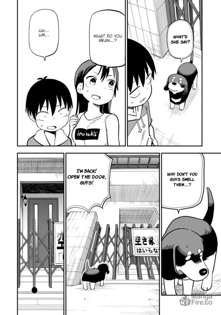 Read A Wolf Cannot Win to Hayakawa chapter 10 image 2 on Lezhin