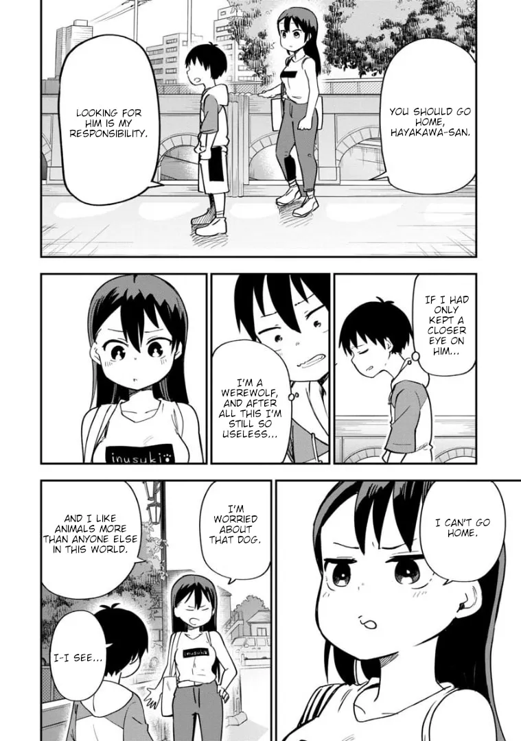 Read A Wolf Cannot Win to Hayakawa chapter 10 image 6 on Lezhin