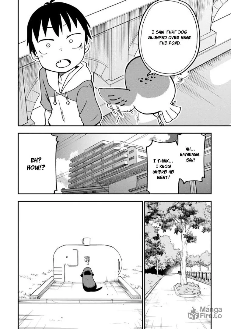 Read A Wolf Cannot Win to Hayakawa chapter 10 image 8 on Lezhin