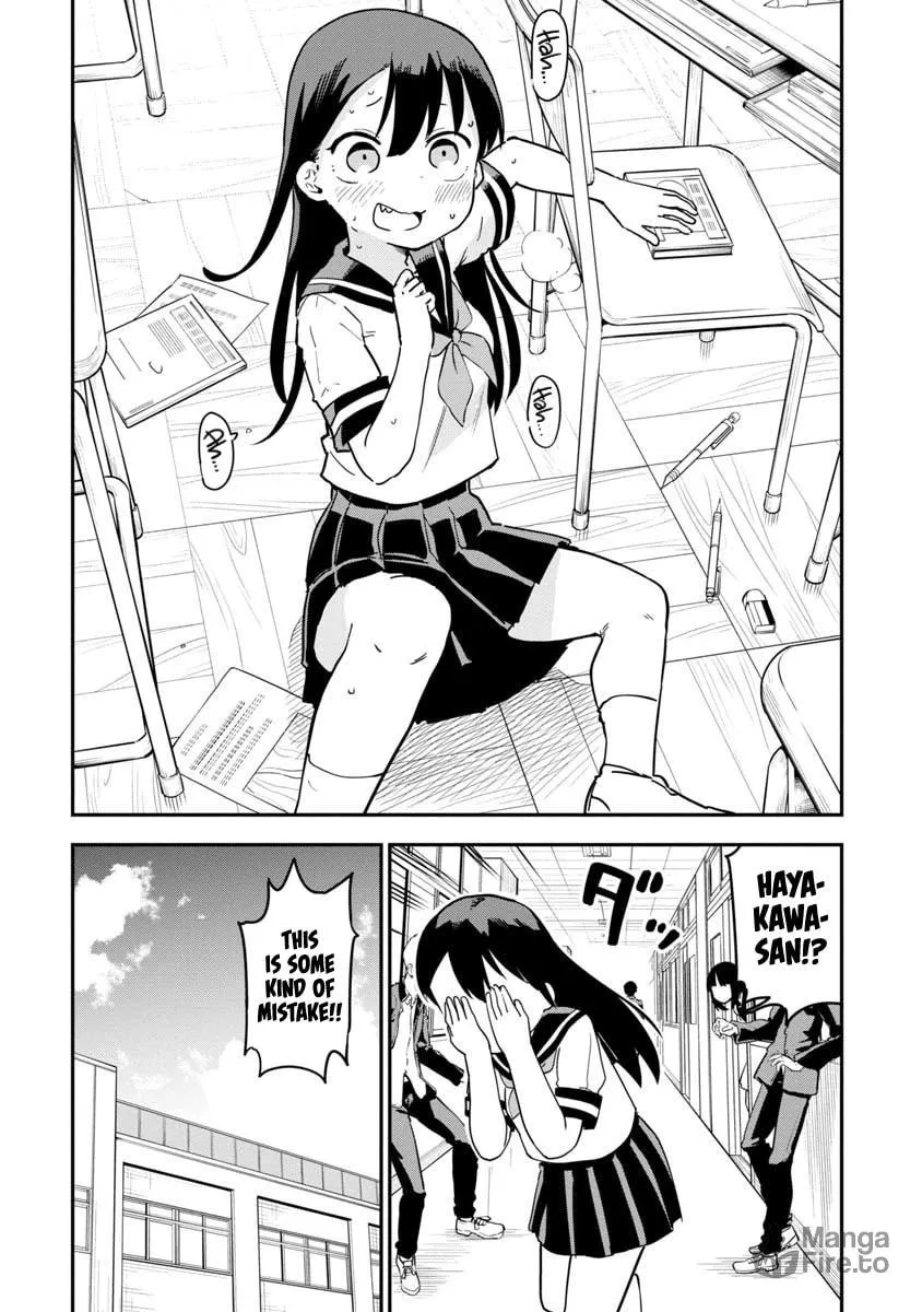 Read A Wolf Cannot Win to Hayakawa chapter 11 image 11 on Lezhin