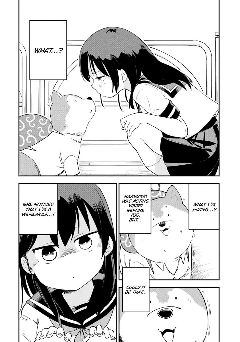 Read A Wolf Cannot Win to Hayakawa chapter 11 image 3 on Lezhin