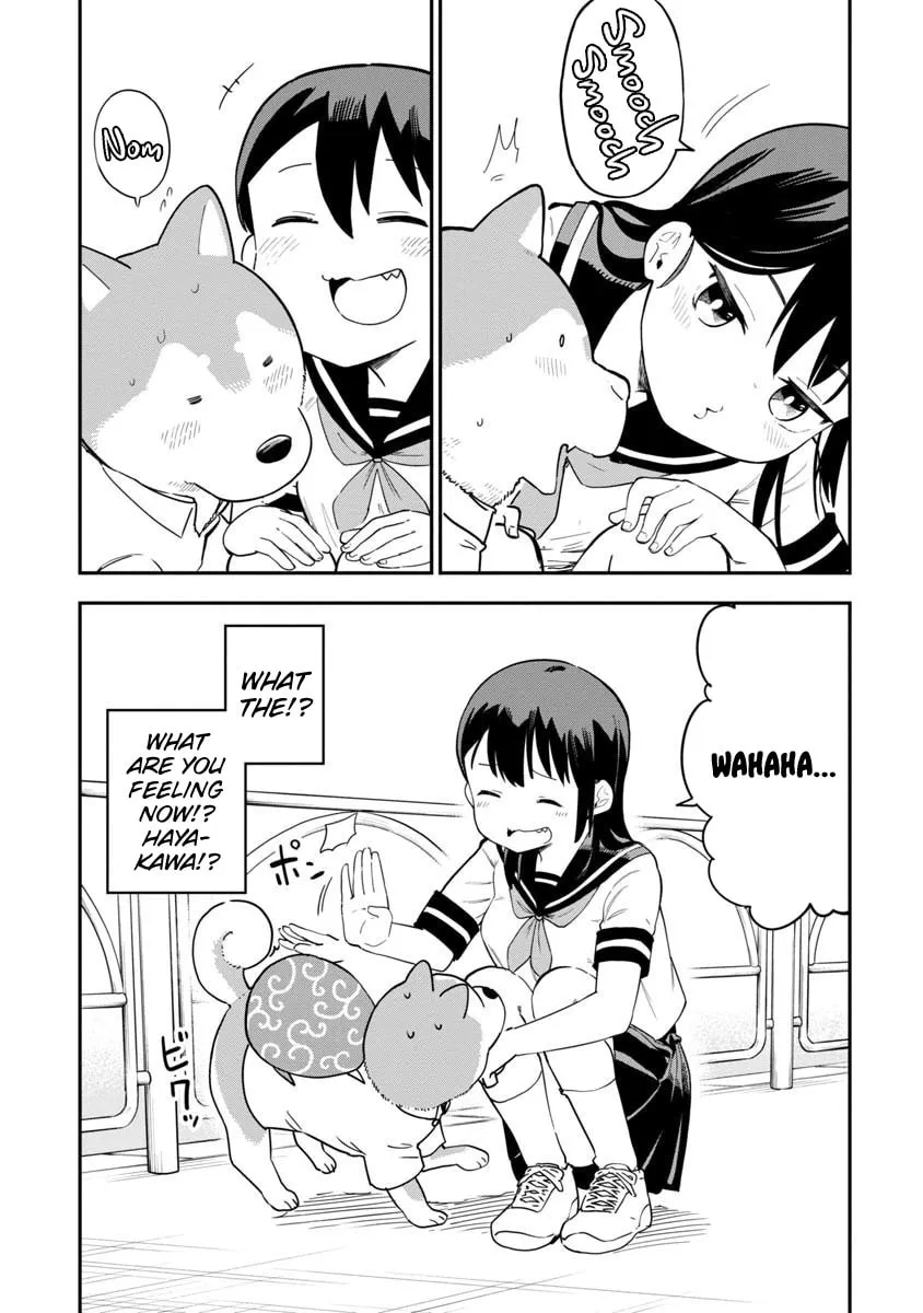 Read A Wolf Cannot Win to Hayakawa chapter 11 image 6 on Lezhin