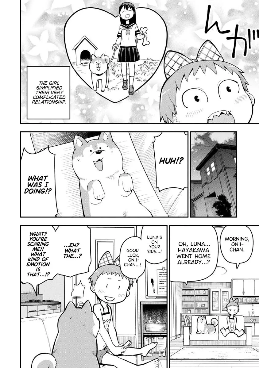Read A Wolf Cannot Win to Hayakawa chapter 13 image 15 on Lezhin