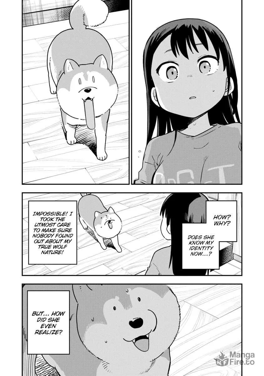 Read A Wolf Cannot Win to Hayakawa chapter 13 image 2 on Lezhin
