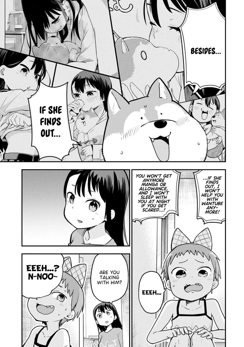 Read A Wolf Cannot Win to Hayakawa chapter 13 image 6 on Lezhin