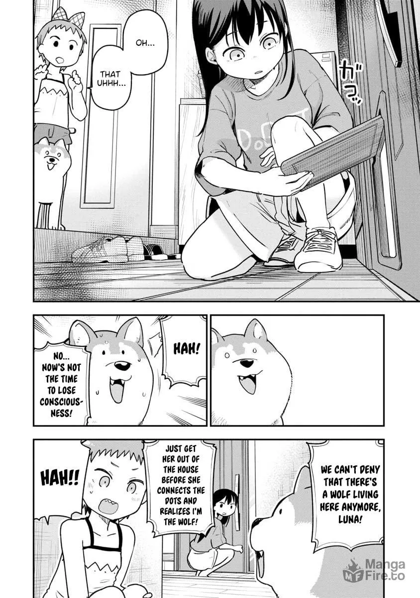 Read A Wolf Cannot Win to Hayakawa chapter 13 image 9 on Lezhin