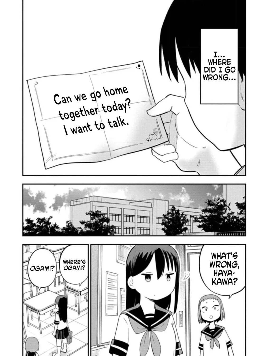 Read A Wolf Cannot Win to Hayakawa chapter 14 image 22 on Lezhin