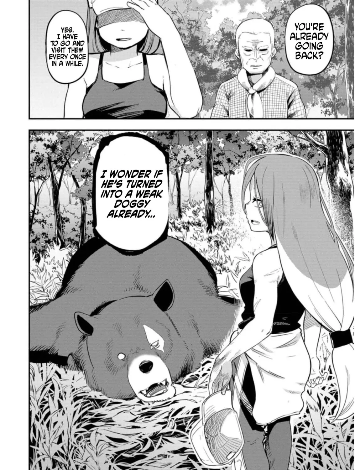 Read A Wolf Cannot Win to Hayakawa chapter 14 image 30 on Lezhin