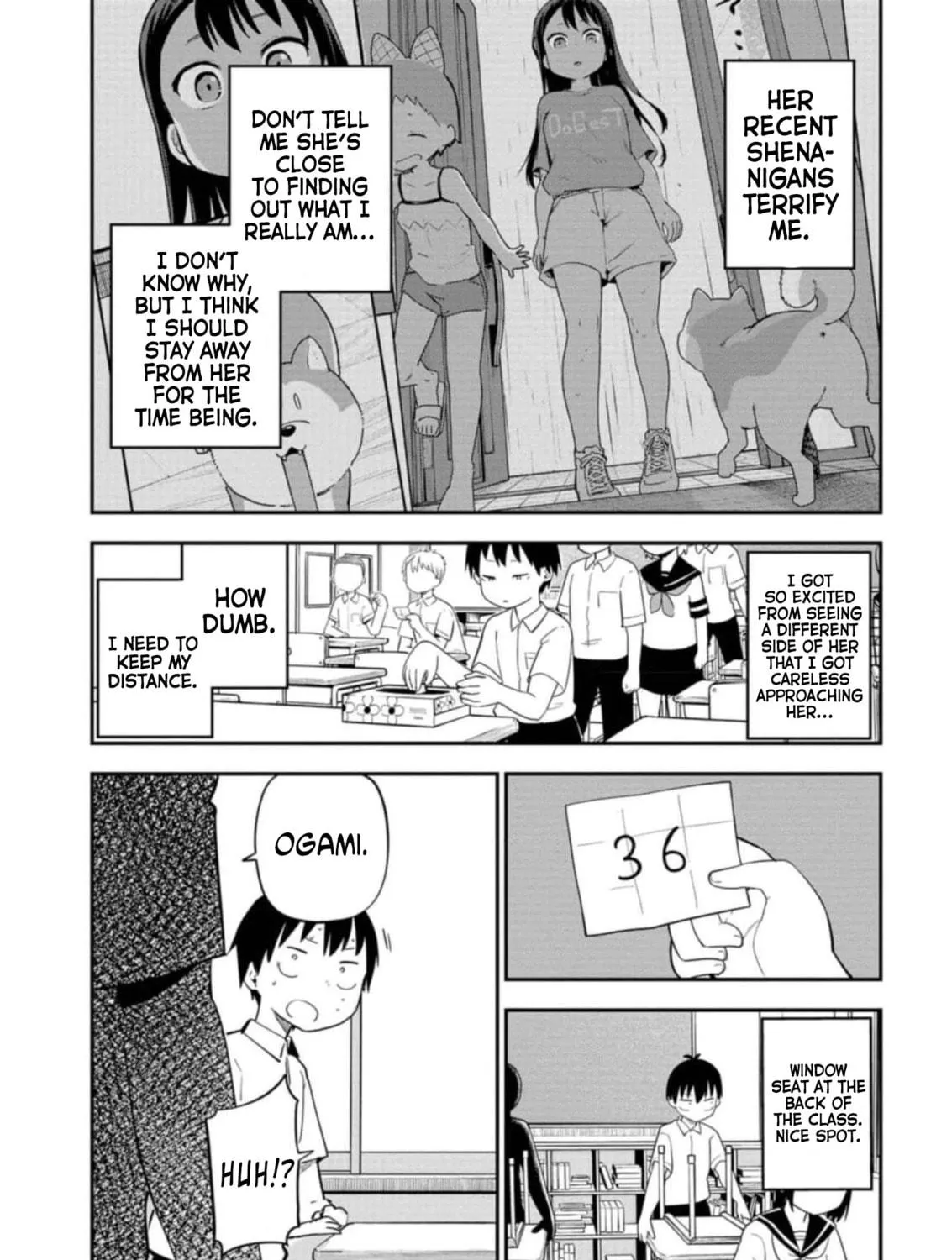 Read A Wolf Cannot Win to Hayakawa chapter 14 image 4 on Lezhin