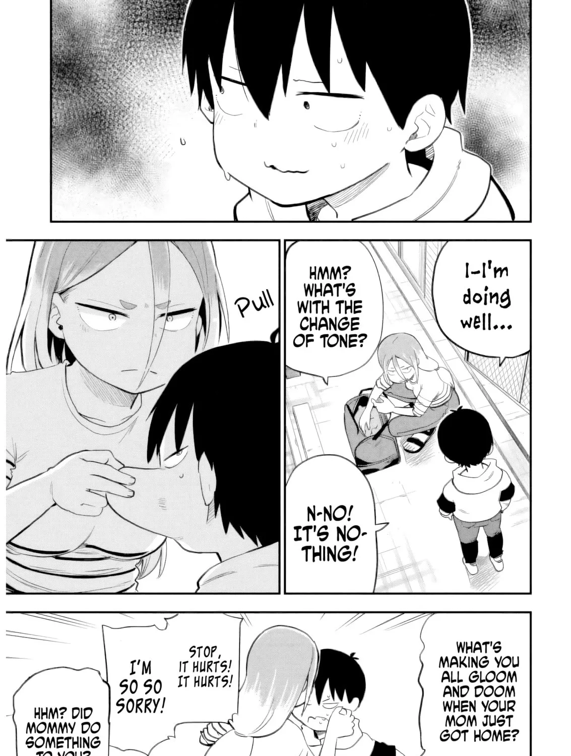 Read A Wolf Cannot Win to Hayakawa chapter 15 image 12 on Lezhin