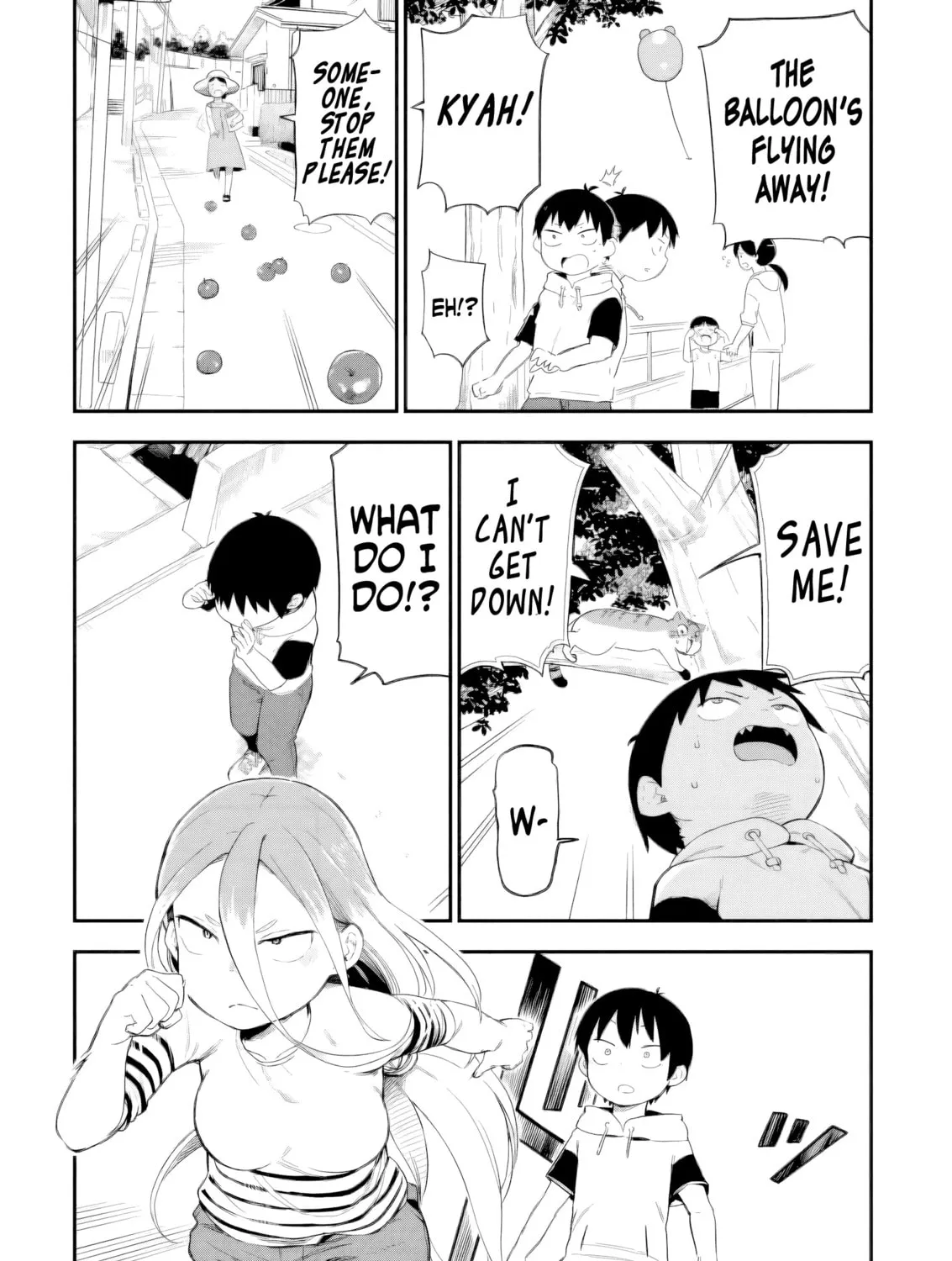 Read A Wolf Cannot Win to Hayakawa chapter 15 image 2 on Lezhin