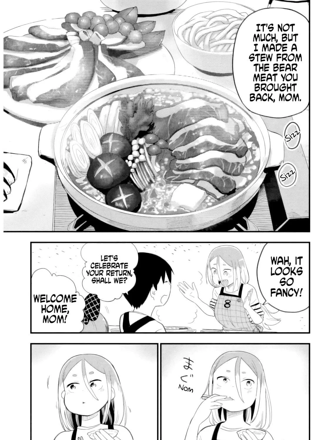 Read A Wolf Cannot Win to Hayakawa chapter 15 image 28 on Lezhin
