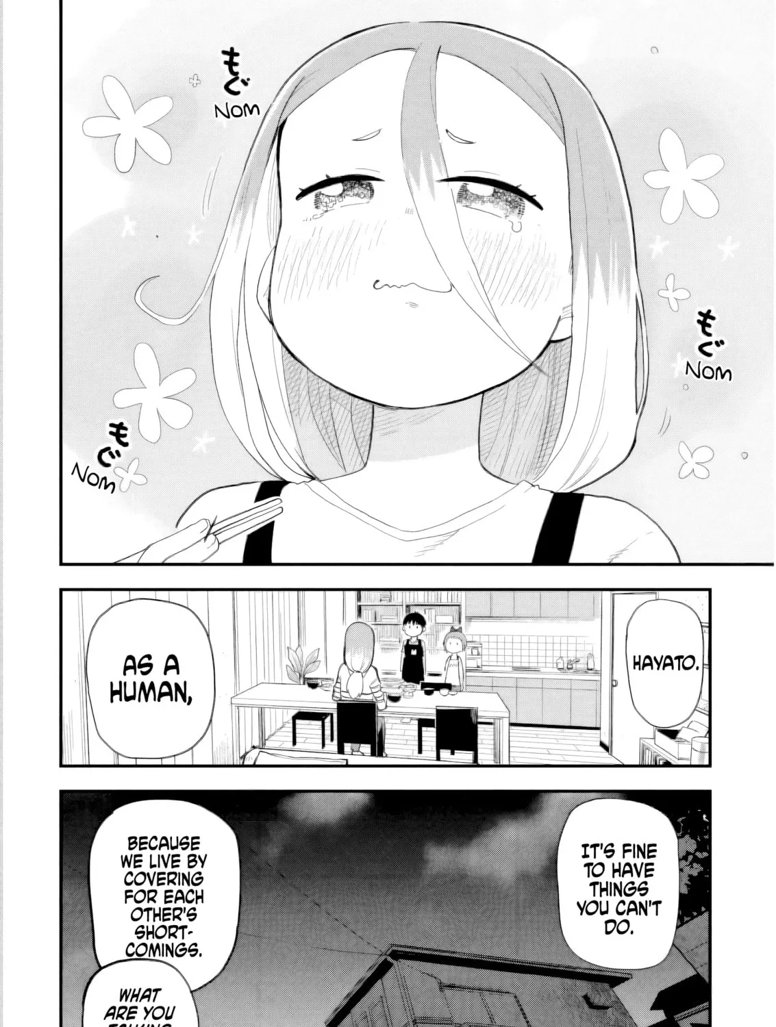 Read A Wolf Cannot Win to Hayakawa chapter 15 image 30 on Lezhin