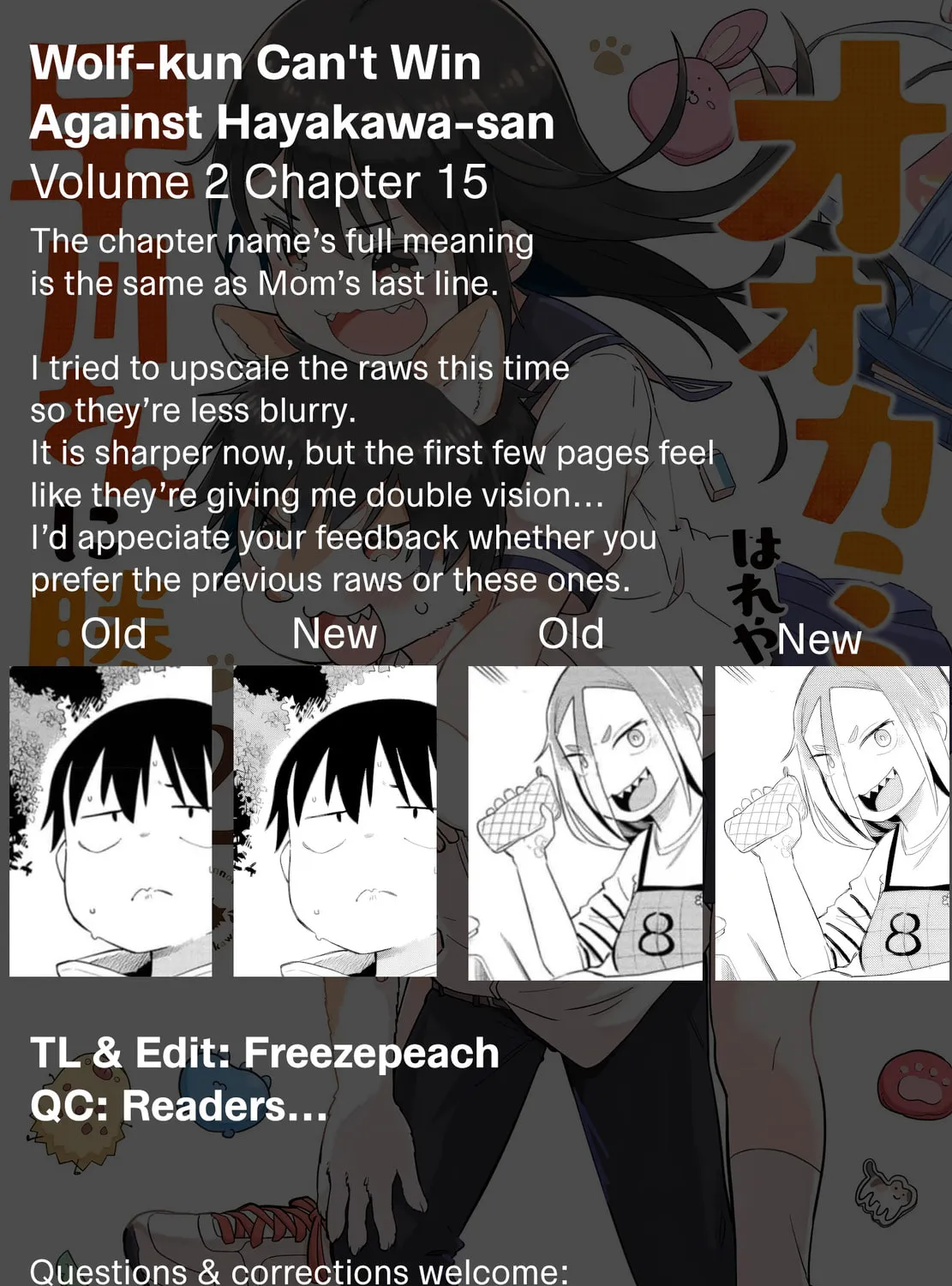 Read A Wolf Cannot Win to Hayakawa chapter 15 image 32 on Lezhin