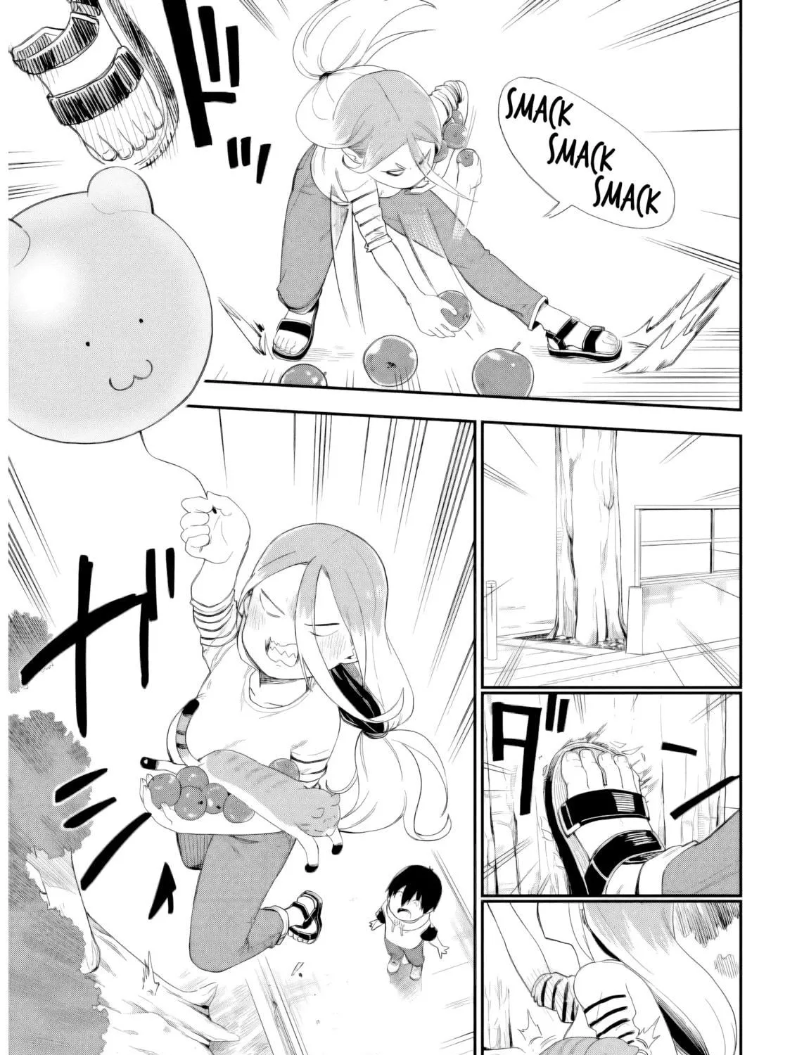 Read A Wolf Cannot Win to Hayakawa chapter 15 image 4 on Lezhin