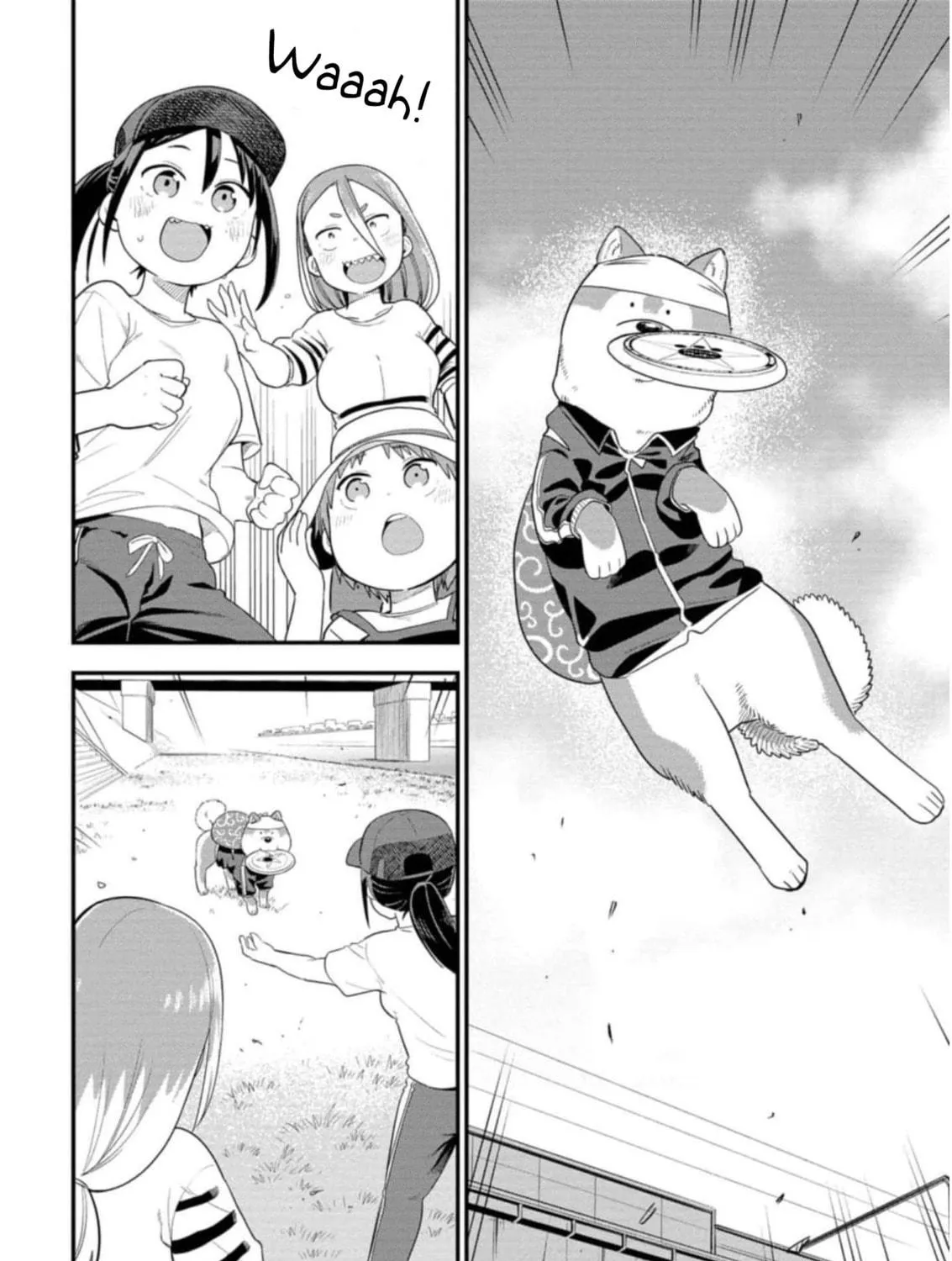 Read A Wolf Cannot Win to Hayakawa chapter 16 image 18 on Lezhin