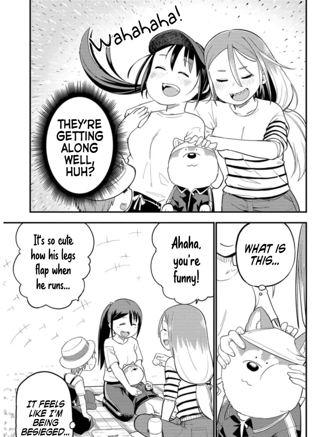 Read A Wolf Cannot Win to Hayakawa chapter 16 image 20 on Lezhin