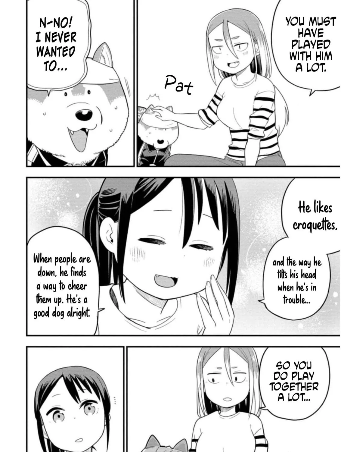 Read A Wolf Cannot Win to Hayakawa chapter 16 image 22 on Lezhin