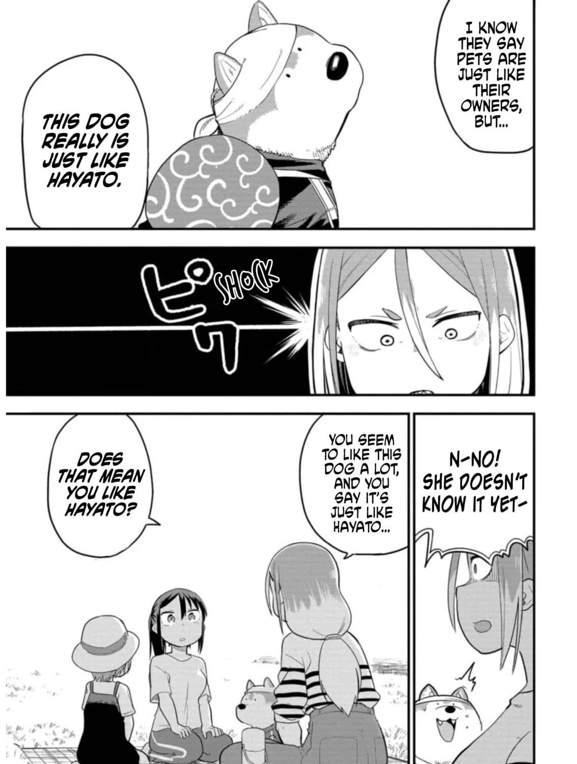 Read A Wolf Cannot Win to Hayakawa chapter 16 image 24 on Lezhin