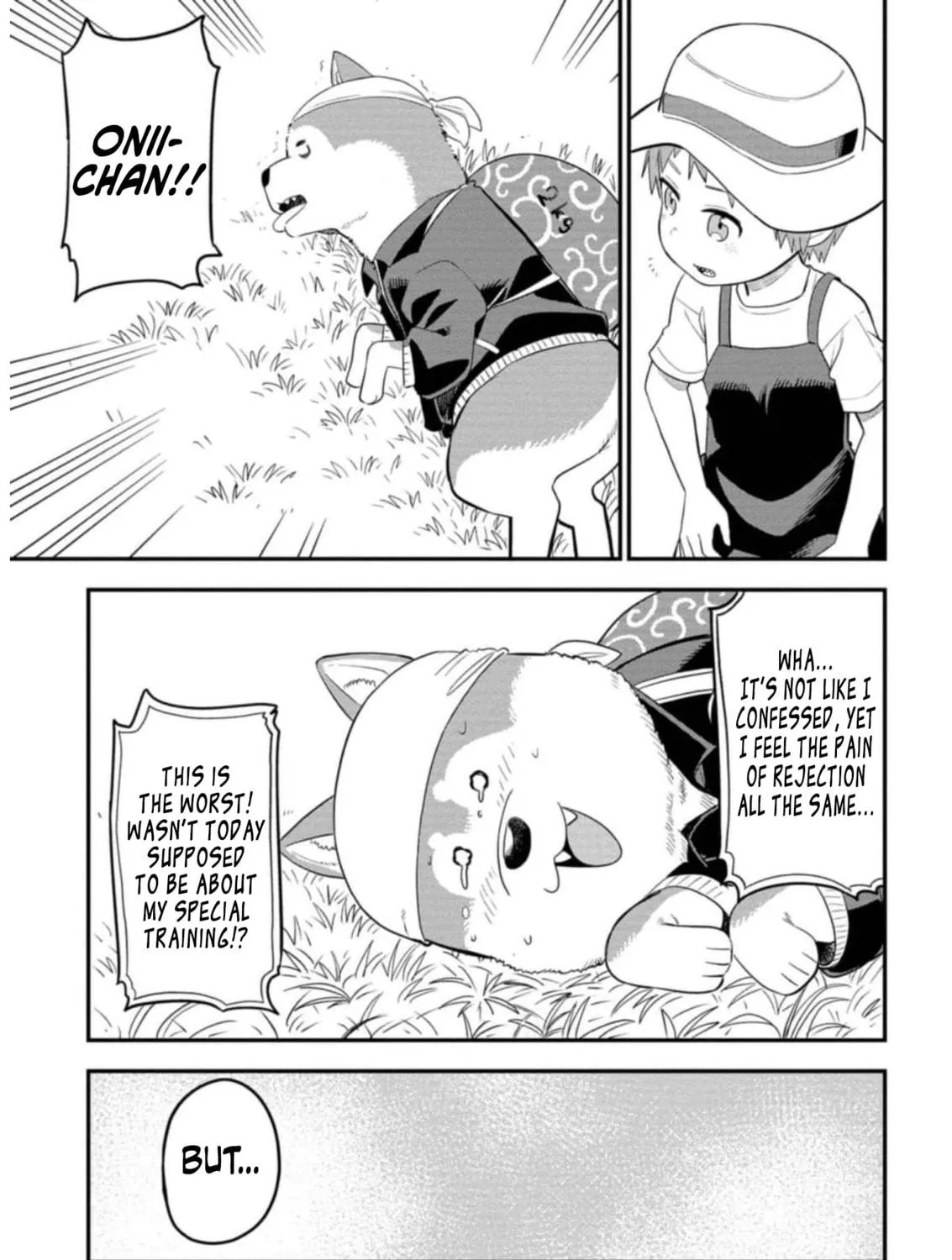 Read A Wolf Cannot Win to Hayakawa chapter 16 image 28 on Lezhin