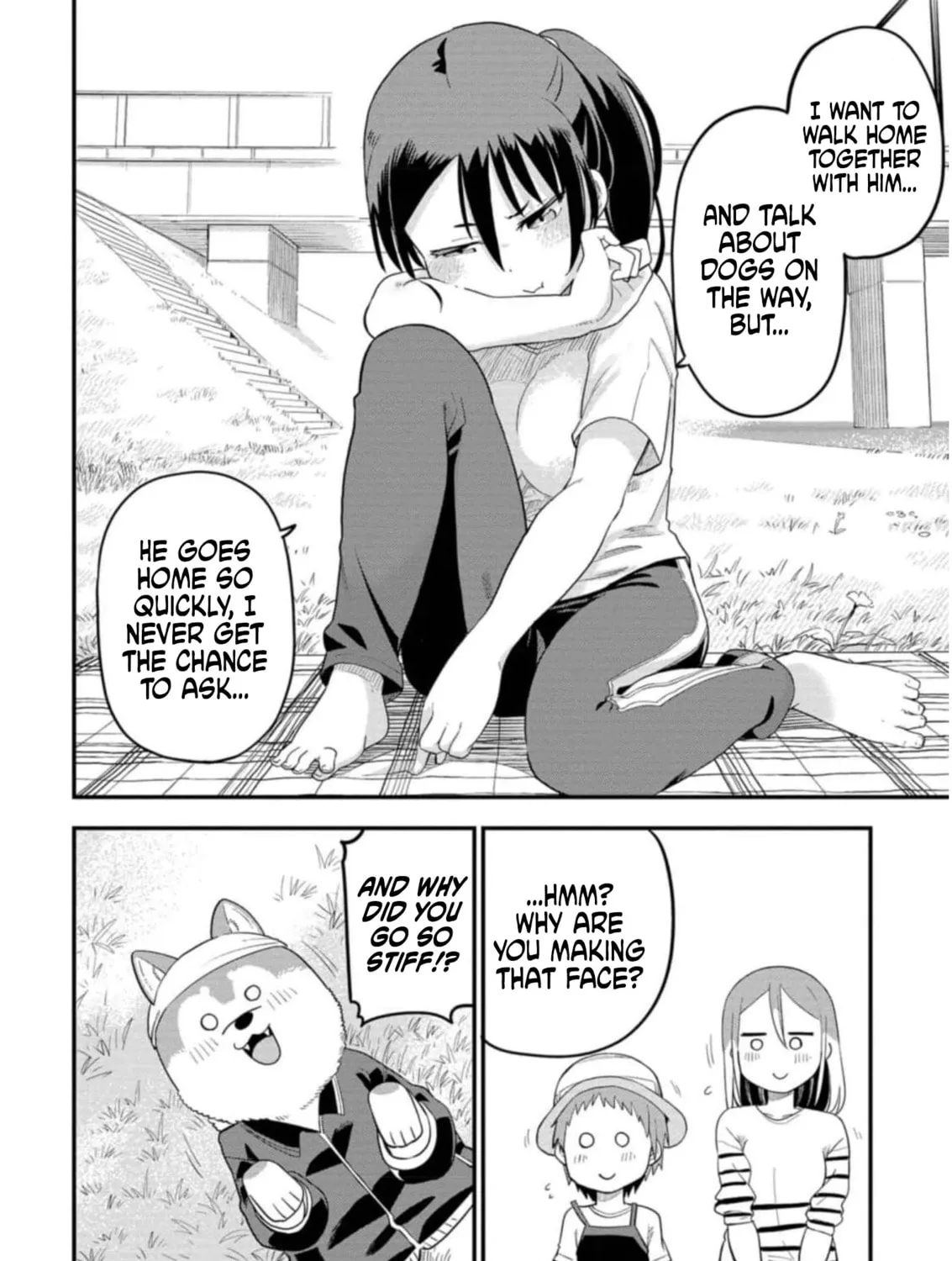 Read A Wolf Cannot Win to Hayakawa chapter 16 image 30 on Lezhin