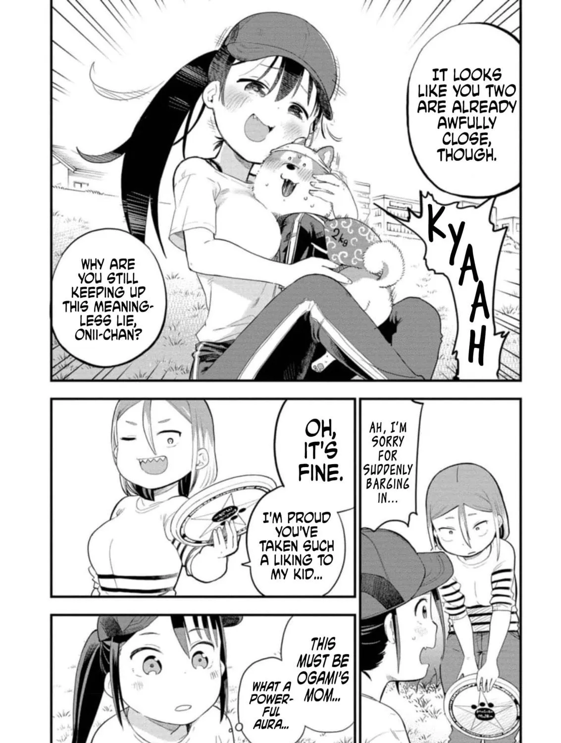 Read A Wolf Cannot Win to Hayakawa chapter 16 image 8 on Lezhin