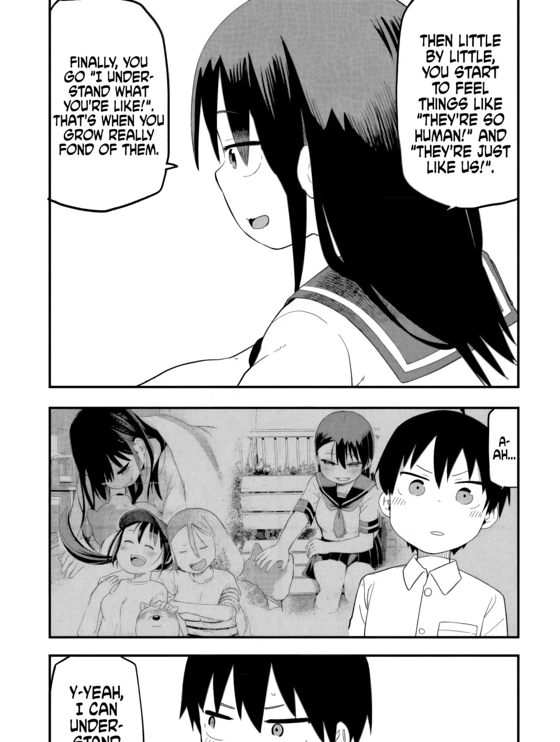 Read A Wolf Cannot Win to Hayakawa chapter 17 image 12 on Lezhin