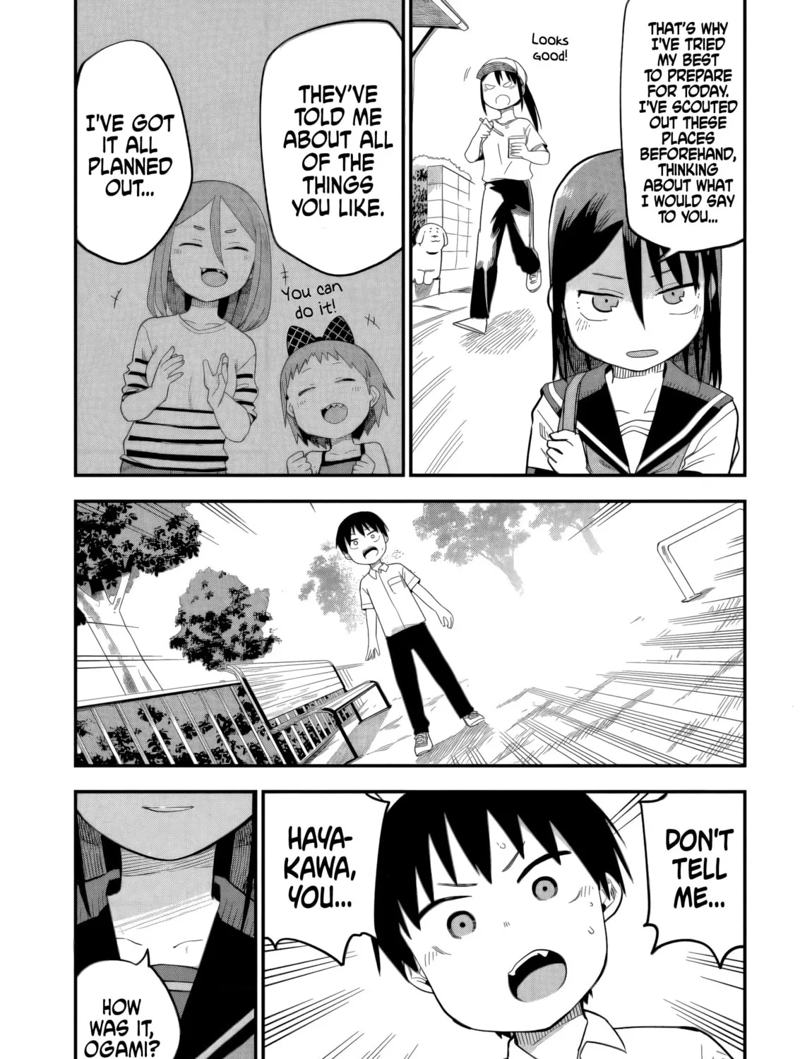 Read A Wolf Cannot Win to Hayakawa chapter 17 image 24 on Lezhin