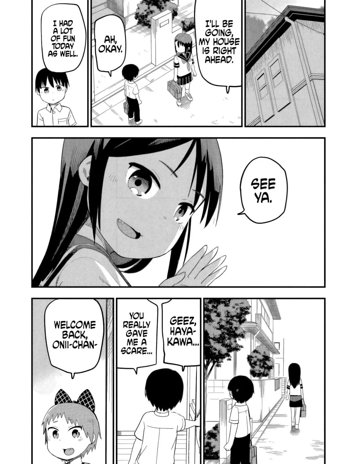 Read A Wolf Cannot Win to Hayakawa chapter 17 image 28 on Lezhin