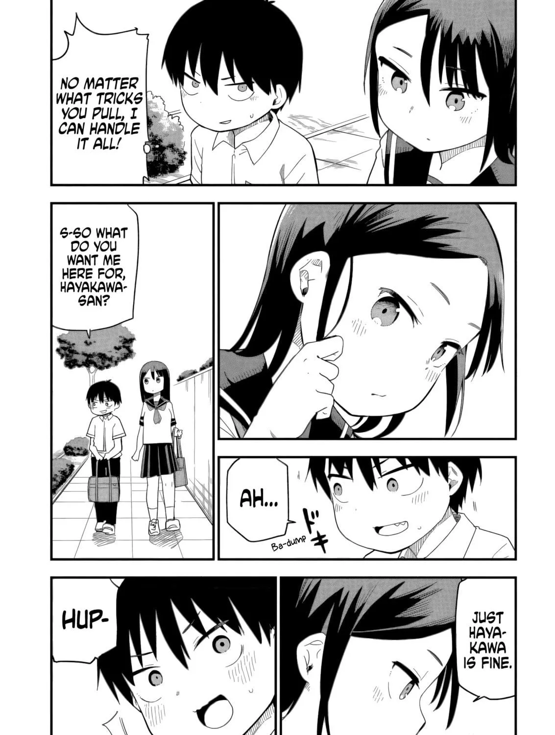 Read A Wolf Cannot Win to Hayakawa chapter 17 image 4 on Lezhin