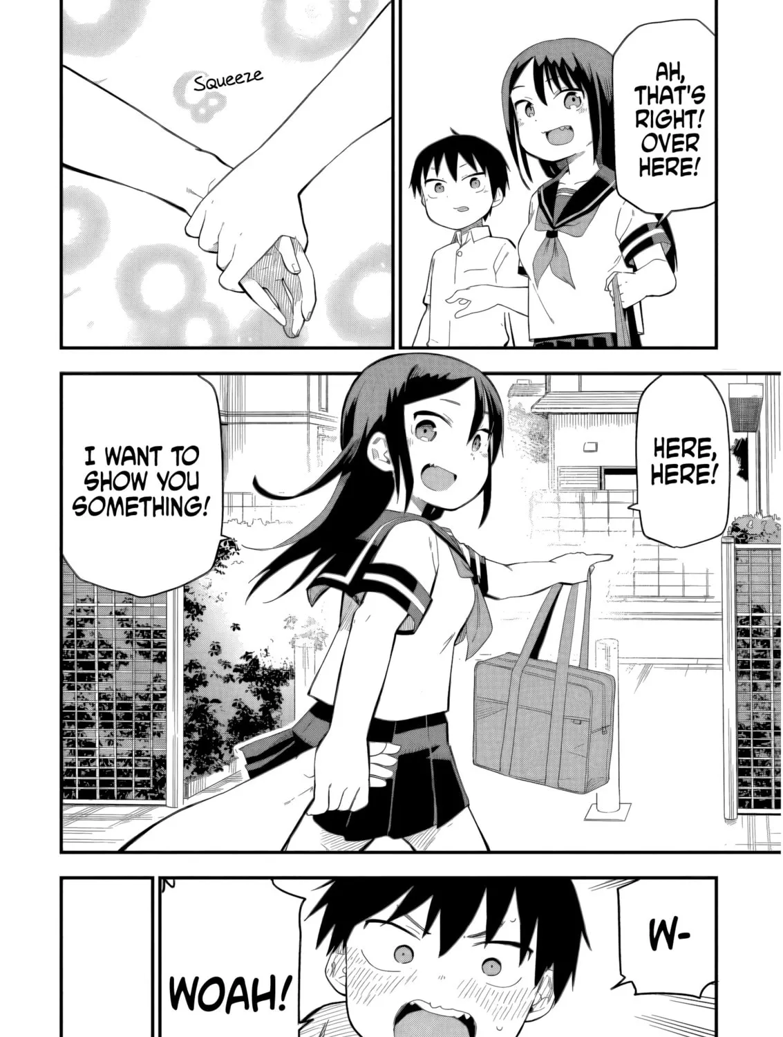 Read A Wolf Cannot Win to Hayakawa chapter 17 image 6 on Lezhin