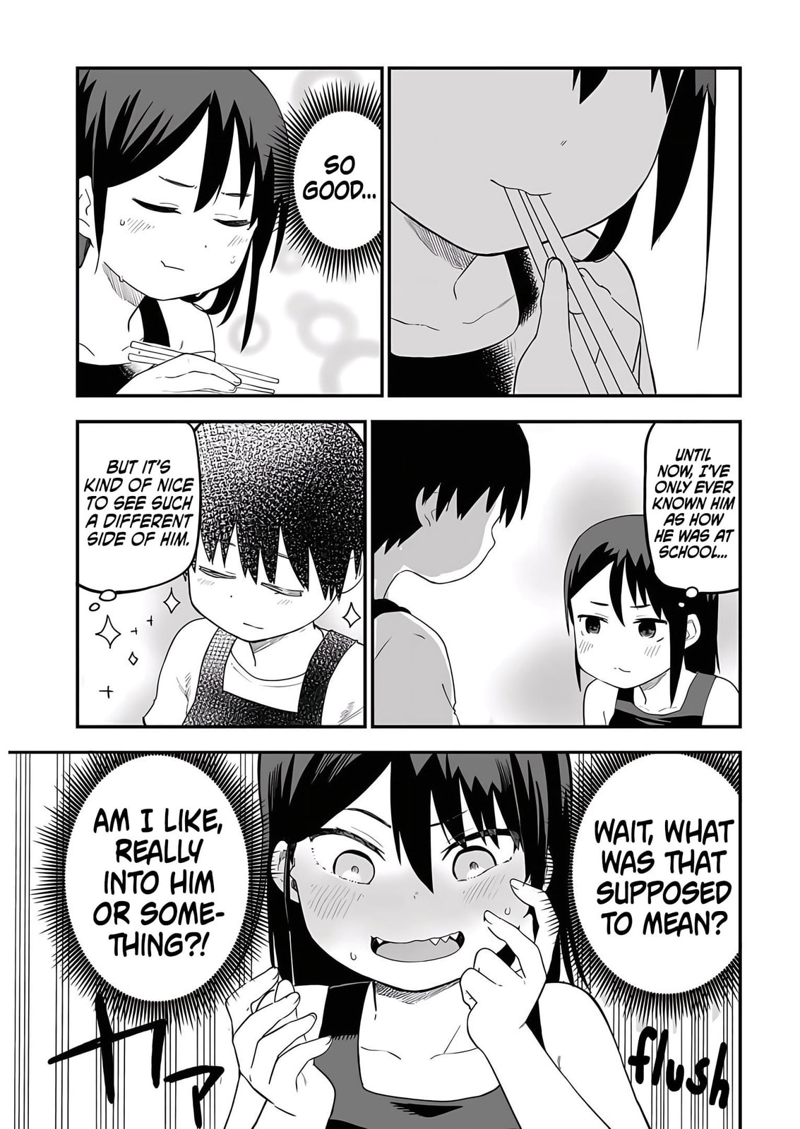 Read A Wolf Cannot Win to Hayakawa chapter 18 image 12 on Lezhin