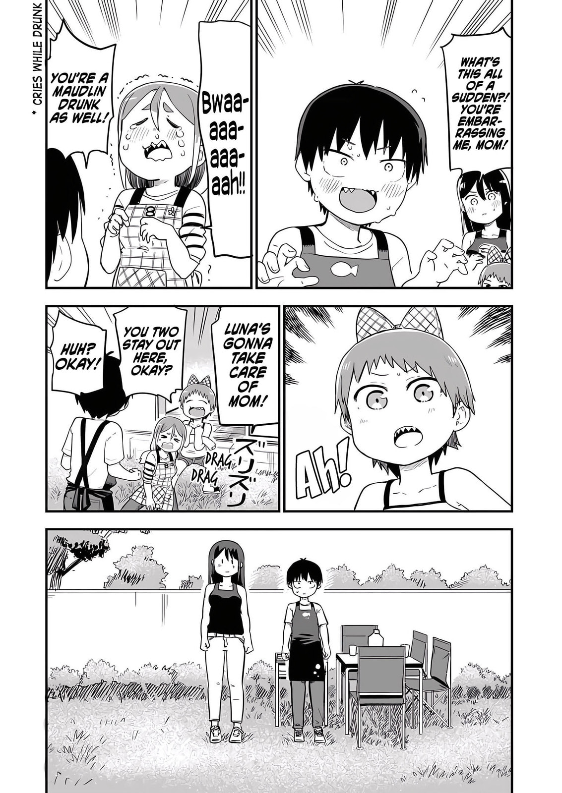 Read A Wolf Cannot Win to Hayakawa chapter 18 image 15 on Lezhin