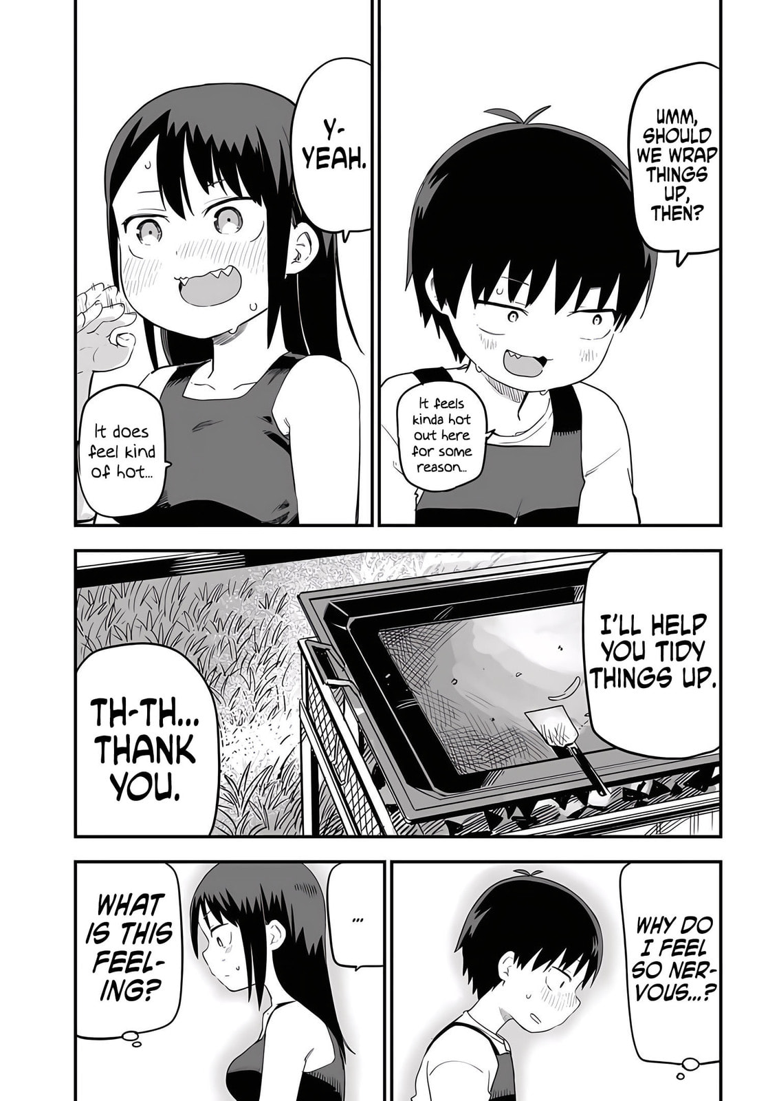 Read A Wolf Cannot Win to Hayakawa chapter 18 image 16 on Lezhin