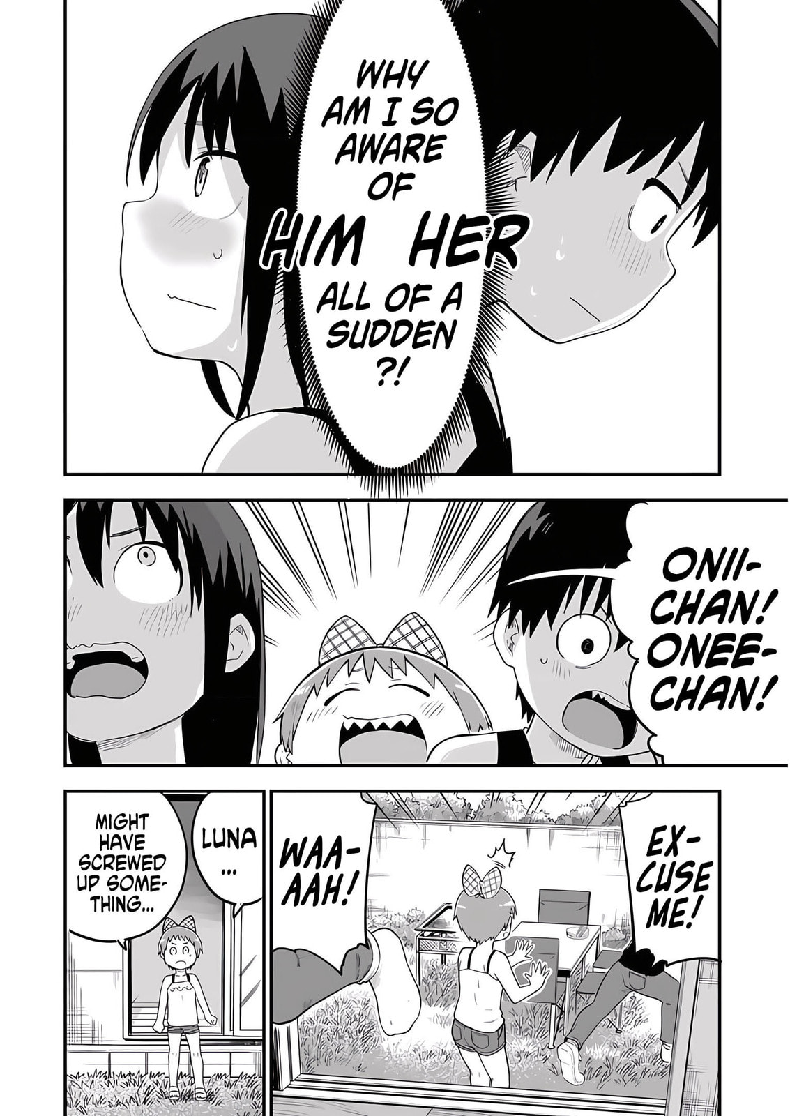 Read A Wolf Cannot Win to Hayakawa chapter 18 image 17 on Lezhin
