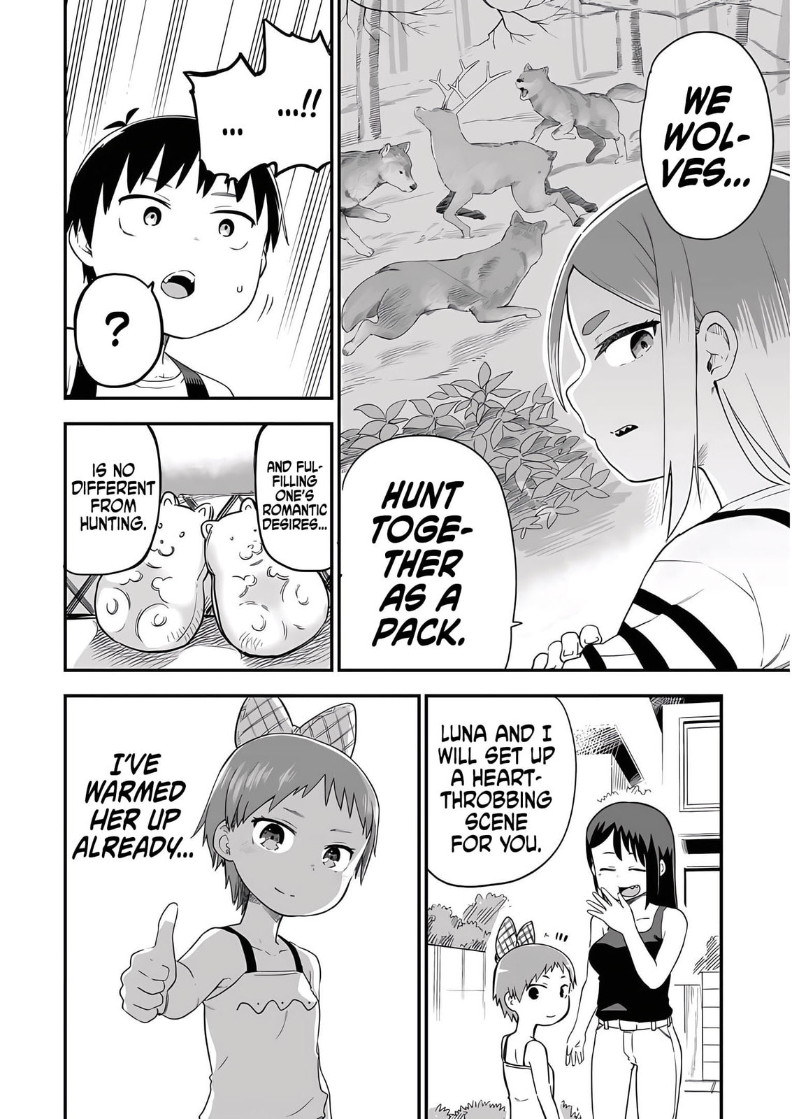 Read A Wolf Cannot Win to Hayakawa chapter 18 image 5 on Lezhin