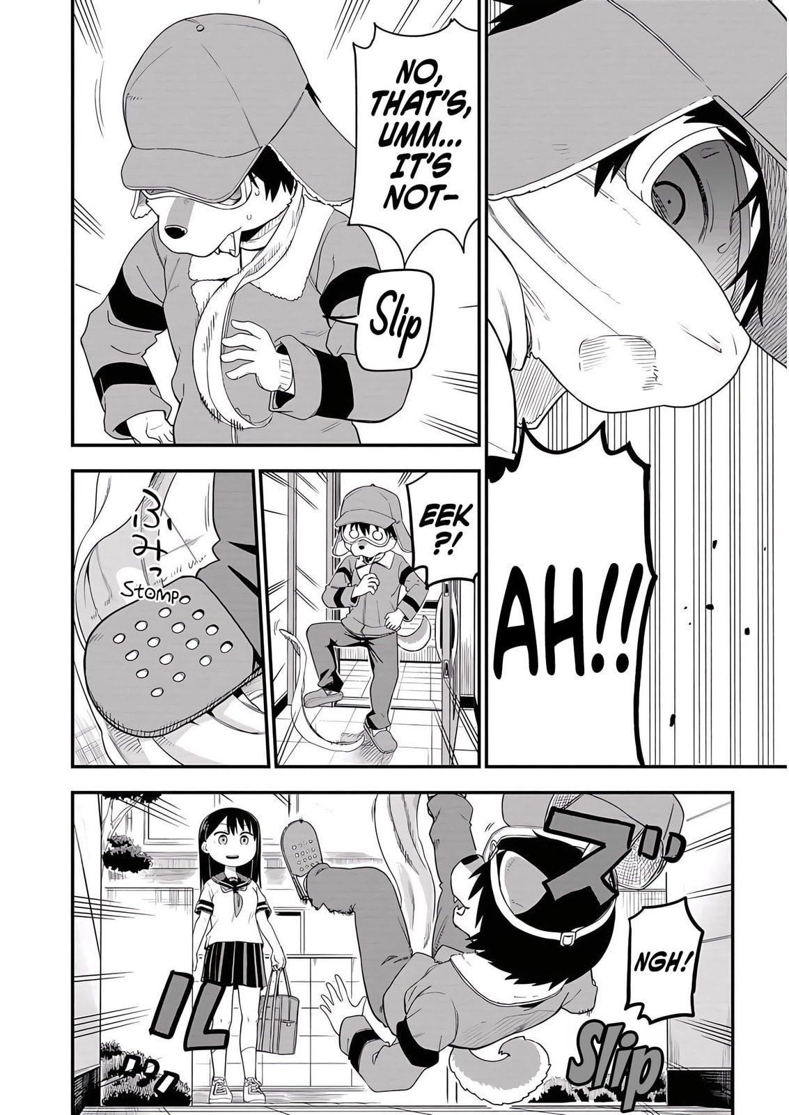 Read A Wolf Cannot Win to Hayakawa chapter 19 image 11 on Lezhin