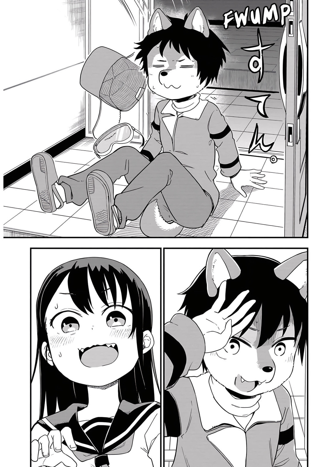 Read A Wolf Cannot Win to Hayakawa chapter 19 image 12 on Lezhin