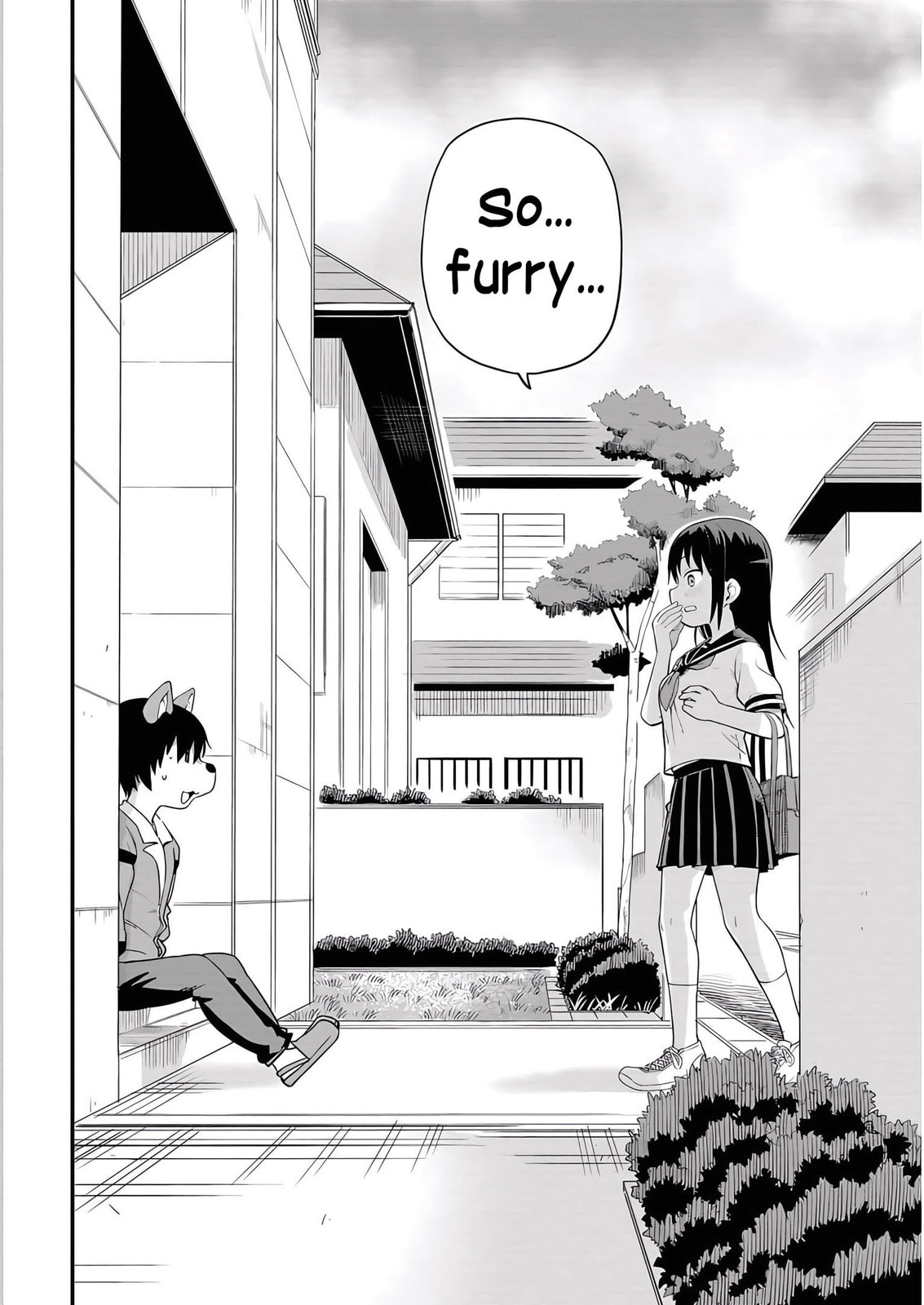 Read A Wolf Cannot Win to Hayakawa chapter 19 image 13 on Lezhin