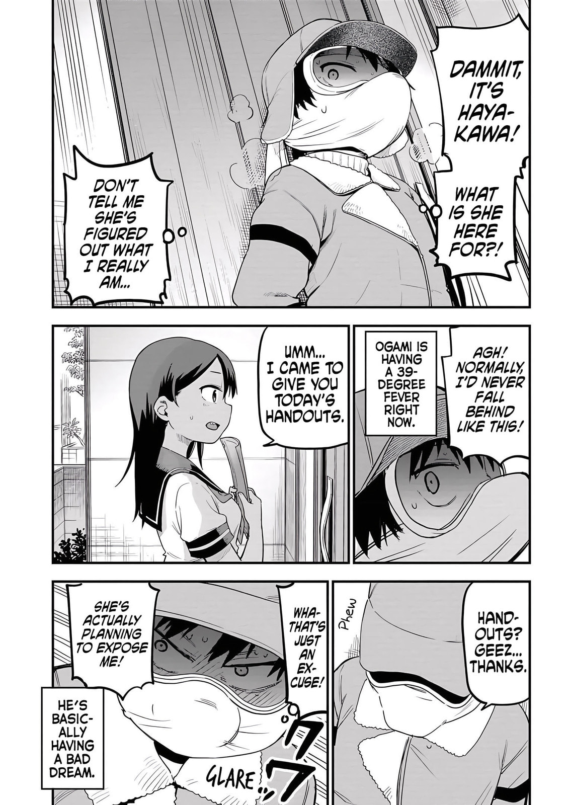 Read A Wolf Cannot Win to Hayakawa chapter 19 image 6 on Lezhin